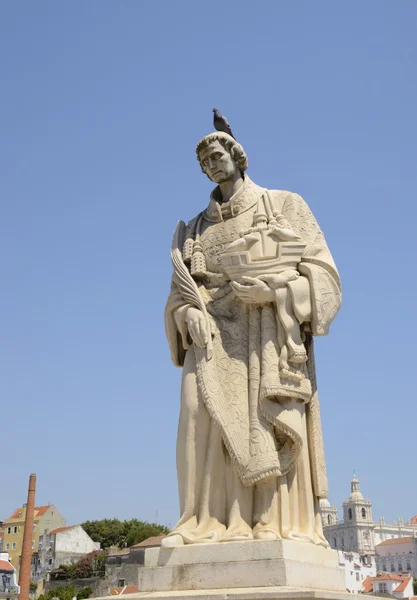 Gedenkstatue — Stockfoto