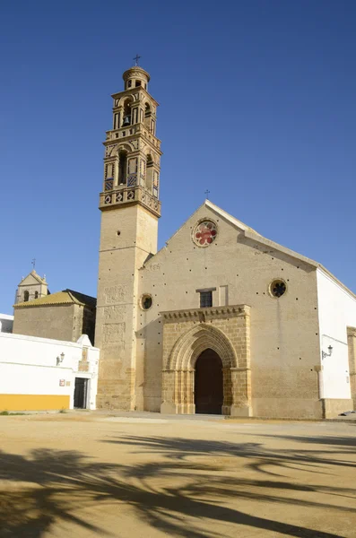 Vecchia chiesa a Marchena — Foto Stock