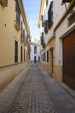 tipik cordoba sokak