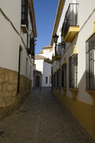 Street of Ronda — Stock Photo, Image