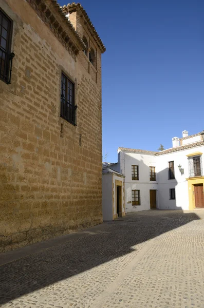 Calle histórica — Foto de Stock