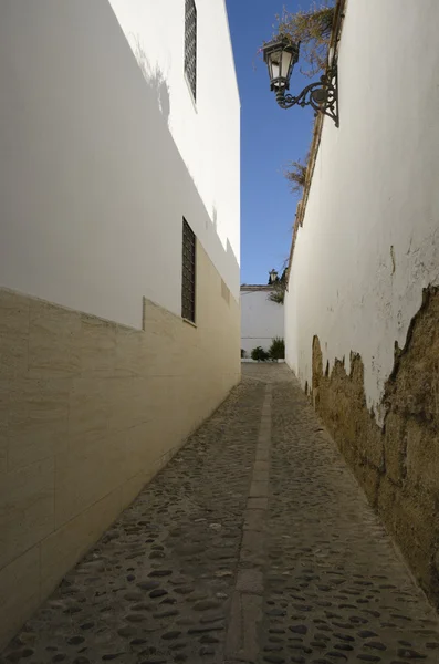 Alley in Ronda — Stock Photo, Image