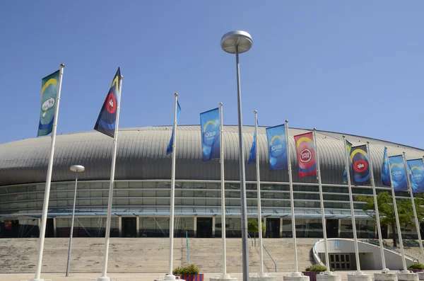 The Atlantic Pavilion — Stock Photo, Image