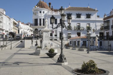Aracena içinde kare