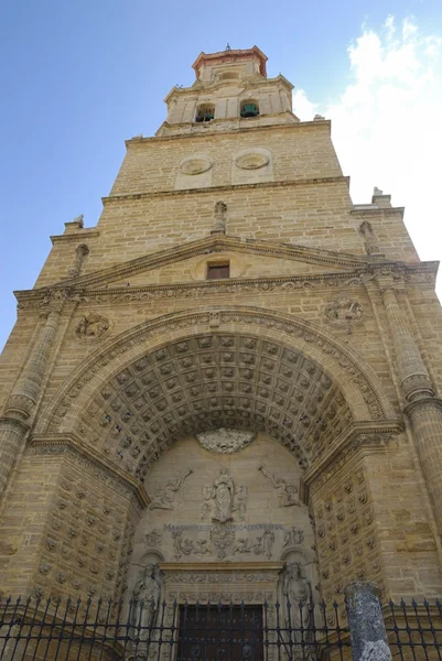 Torre Iglesia —  Fotos de Stock