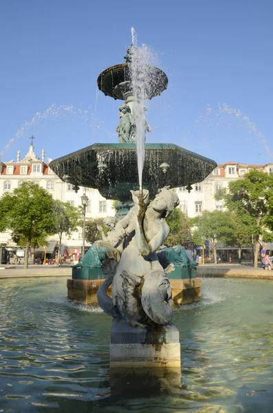 Fuente — Foto de Stock