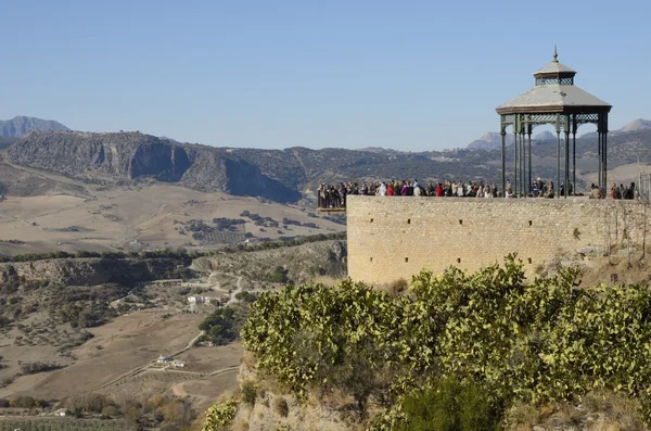 Veille à Ronda — Photo