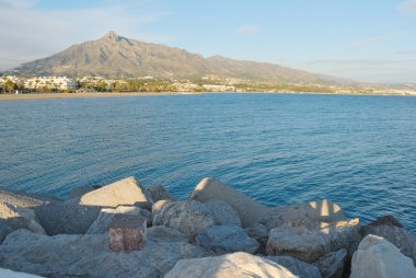 Marbella dağ
