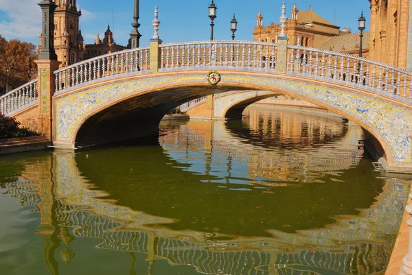 Puentes — Foto de Stock