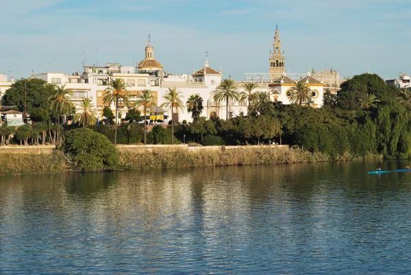 Sevilla — Stock fotografie