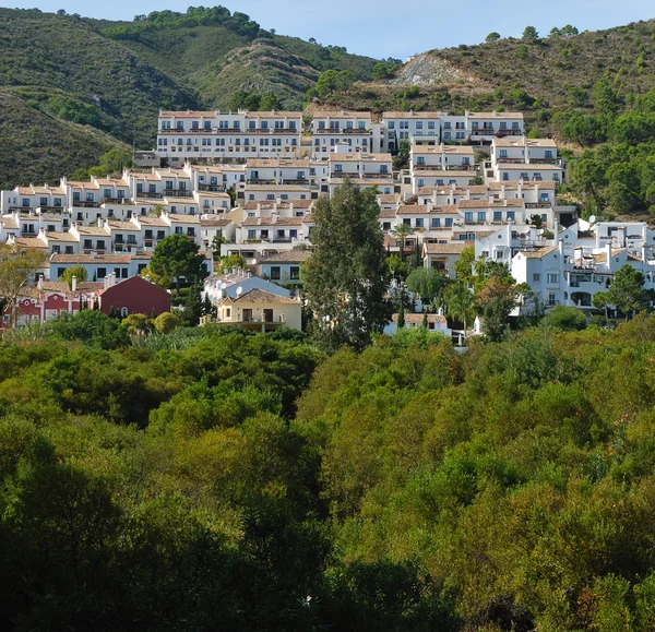 Benahavis — Stockfoto