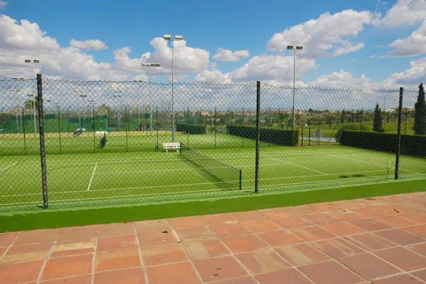 Tenis kortu