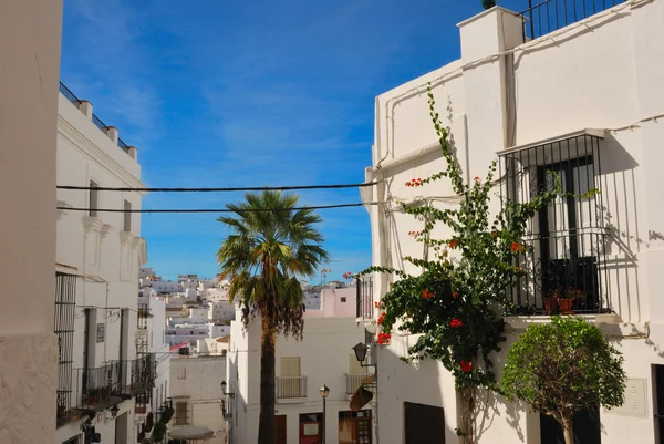 Vejer houses — Stock Photo, Image