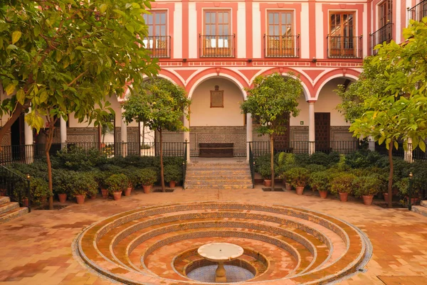 Eerbiedwaardige ziekenhuis — Stockfoto