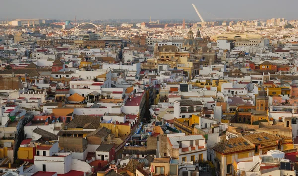 Roofs of Seville — Stock Photo, Image