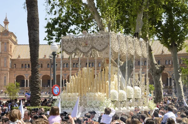 Semana Santa — Fotografia de Stock