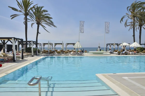 Beach club