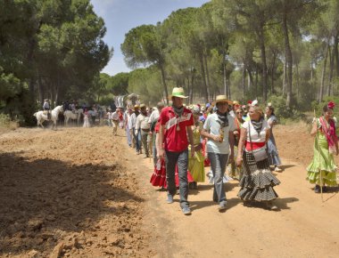 el rocio yolu