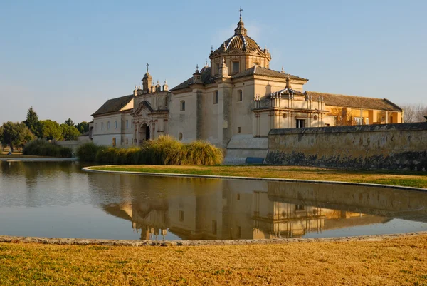 La Cartuja — Stockfoto