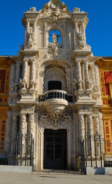giriş saint telmo Sarayı