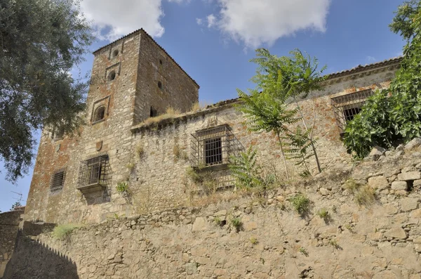 Stone building — Stock Photo, Image