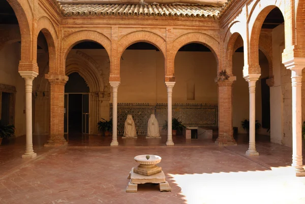 Patio in La Cartuja — Stock Photo, Image