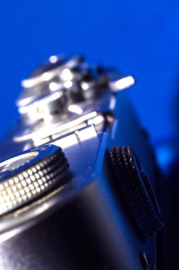 eski film kamera, SSCB