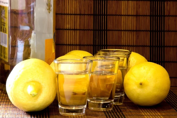 limon ve tekila