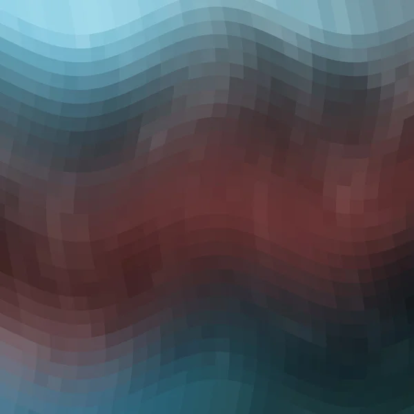 RESUMEN pixel fondo del mosaico —  Fotos de Stock