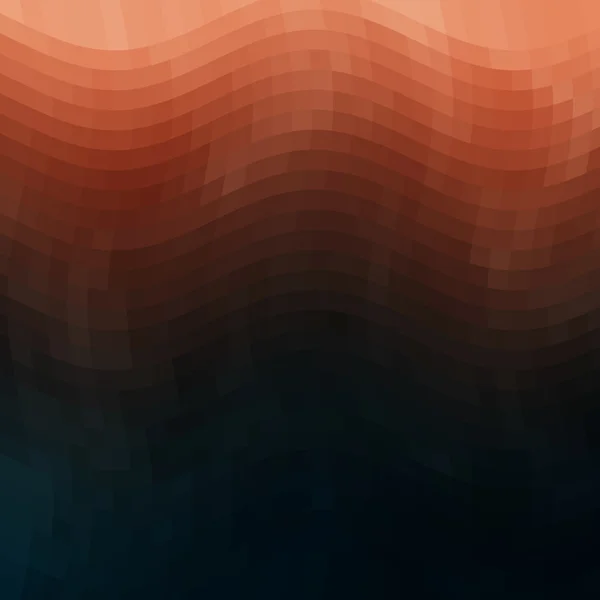 Фон пиксельной мозаики ABSTRACT — стоковое фото