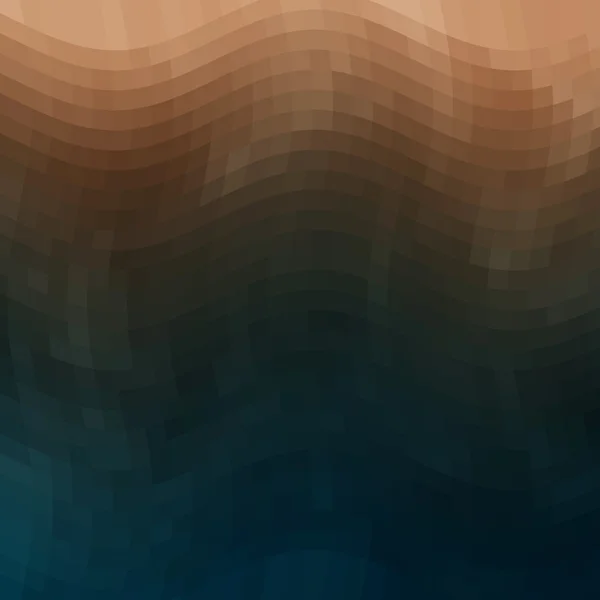 Abstrakt pixel mosaik bakgrund — Stockfoto