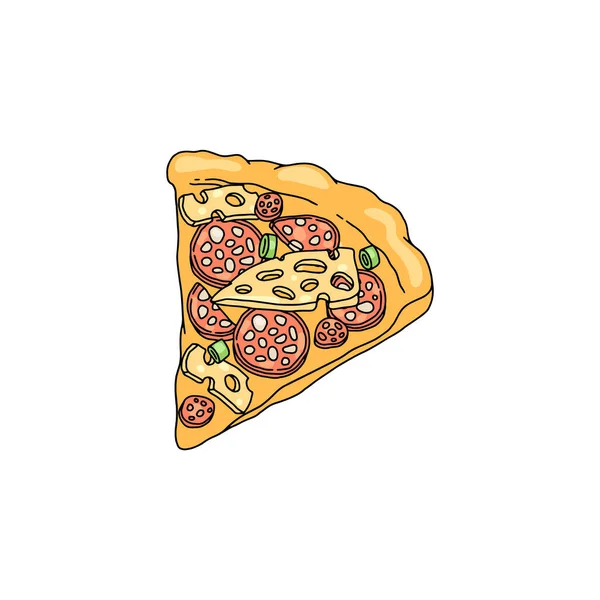 Love Pizzaストックベクター ロイヤリティフリーlove Pizzaイラスト ページ 6 Depositphotos