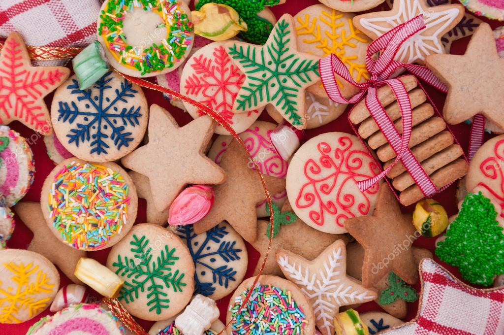Christmas Cookies Images Royalty Free Stock Christmas Cookies Photos Pictures Depositphotos