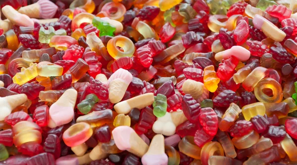 Jello candy — Stock Photo, Image