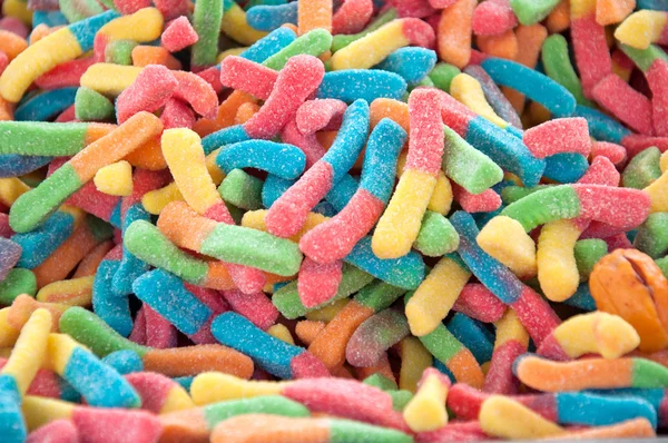 Jello candy — Stock Photo, Image