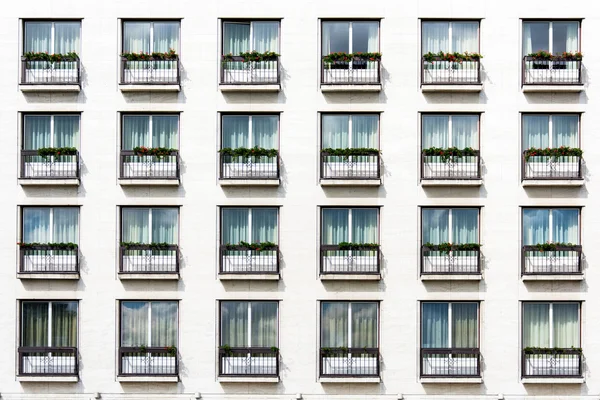 Window patterns — Stock Photo, Image