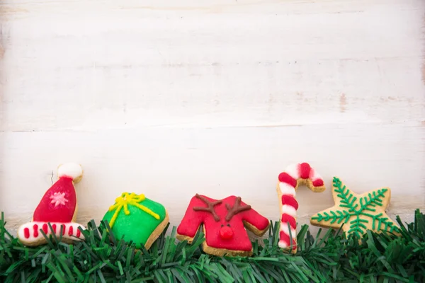 Cartão de Natal — Fotografia de Stock