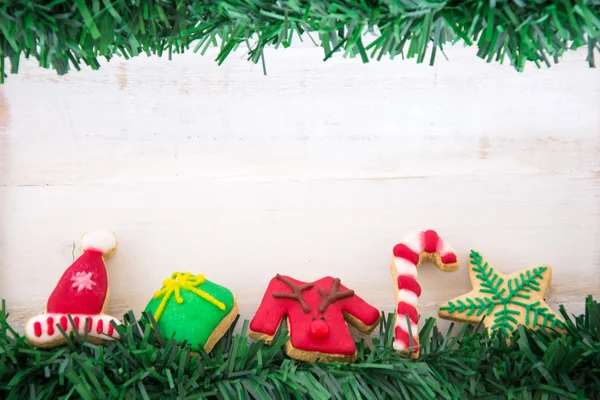 Cartão de Natal — Fotografia de Stock