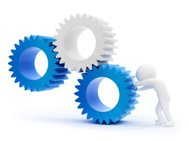 Dişliler ve insanlar