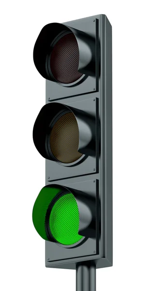 Ampeln — Stockfoto