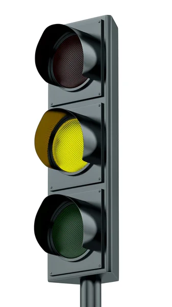 Közlekedési lámpák — Stock Fotó