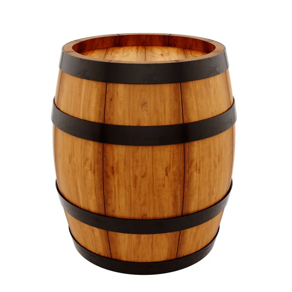 Barrel — Stock Photo, Image