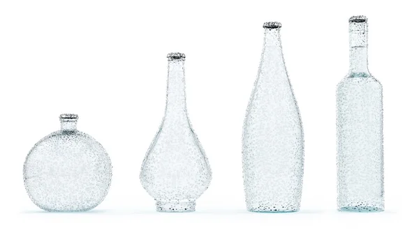 Bottles — Stock Photo, Image