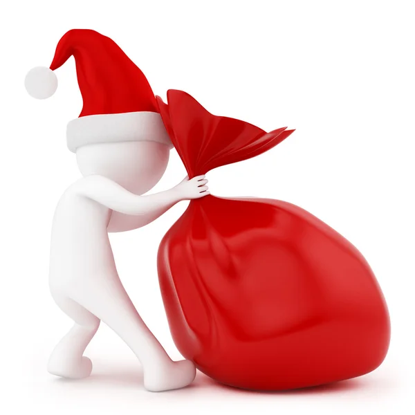 Babbo Natale — Foto Stock