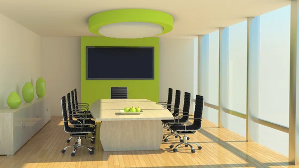 Meeting room — Stock Photo, Image