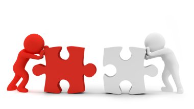 puzzle parçaları