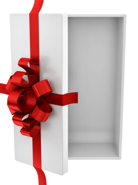 Gift box — Stock Photo, Image