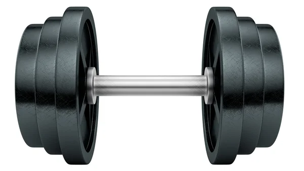 Barbell — Stok fotoğraf