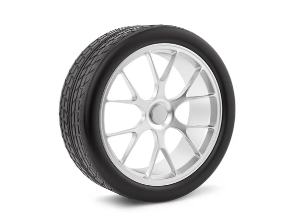 Wheel — Stock Photo, Image