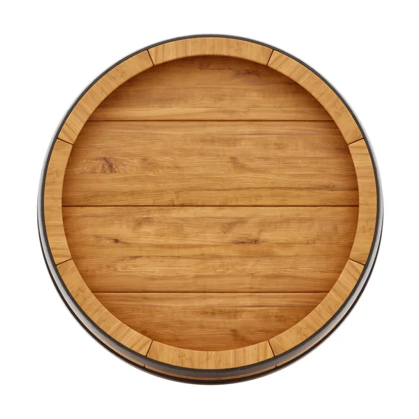 Wine barrel — Stock Photo, Image